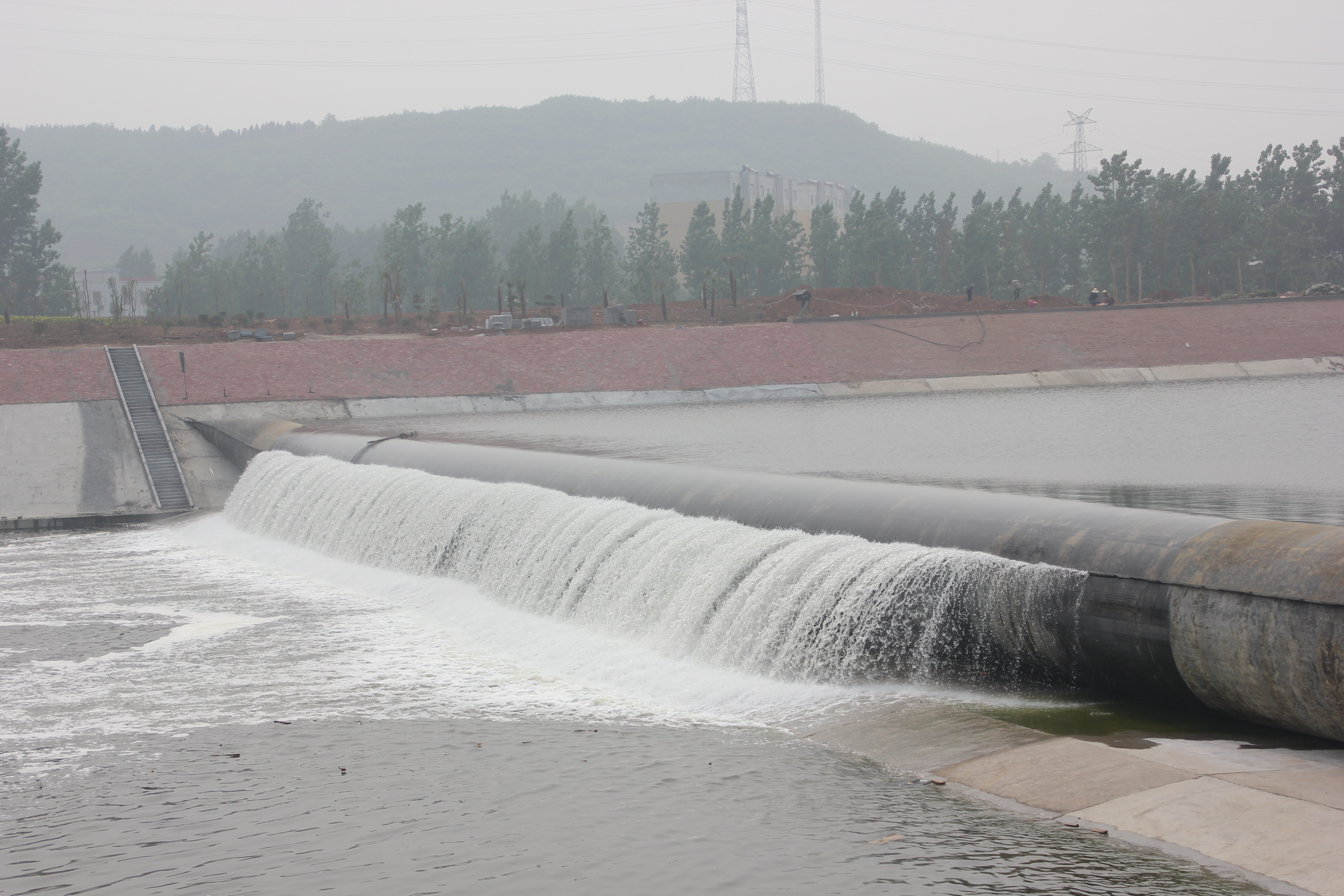 Shuji Dam